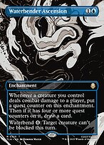 Waterbender Ascension [Borderless Scene: Book 3]