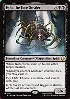 Koh, the Face Stealer