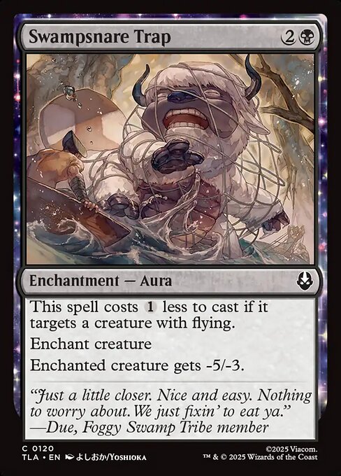 Swampsnare Trap [Foil]