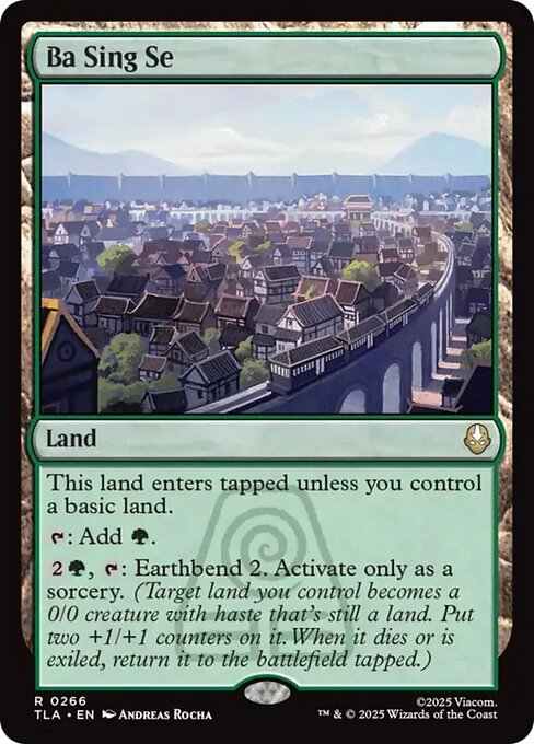 Ba Sing Se [Foil]