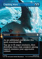 Crashing Wave [Borderless Scene: Book 1]