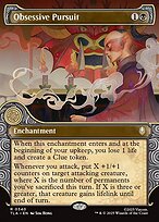 Obsessive Pursuit [Elemental Frame]
