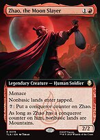 Zhao, the Moon Slayer [Extended Artwork]