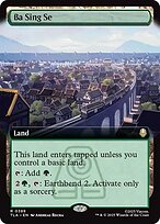 Ba Sing Se [Extended Artwork]