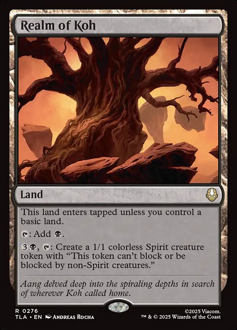 Realm of Koh [Foil]
