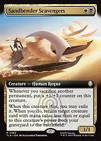 Sandbender Scavengers [Extended Artwork]