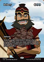 Bribery [Borderless Source Material]