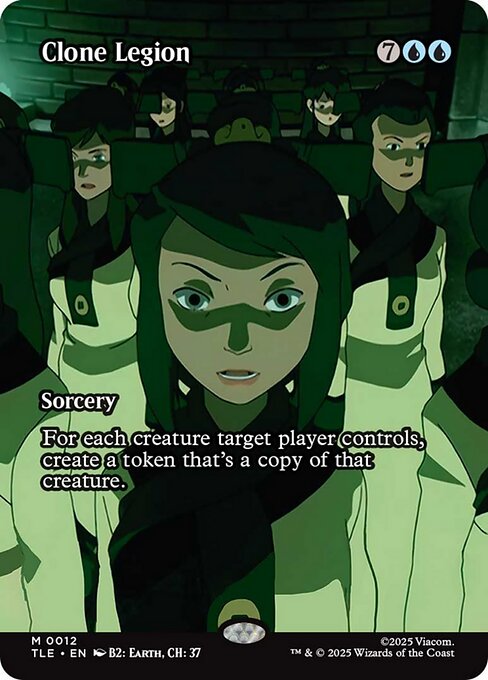 Clone Legion [Borderless Source Material]