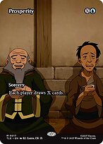 Prosperity [Borderless Source Material]