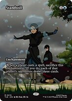 Standstill [Borderless Source Material]