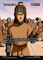 Insurrection [Borderless Source Material]