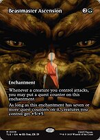 Beastmaster Ascension [Borderless Source Material]