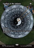 Sundial of the Infinite [Borderless Source Material]