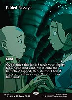 Fabled Passage [Borderless Source Material]