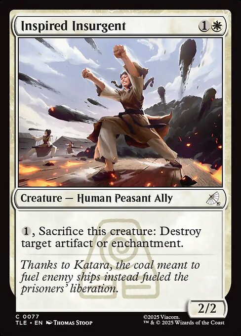 Inspired Insurgent [Foil]