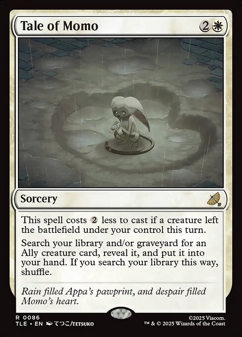 Tale of Momo [Foil]