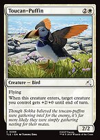 Toucan-Puffin