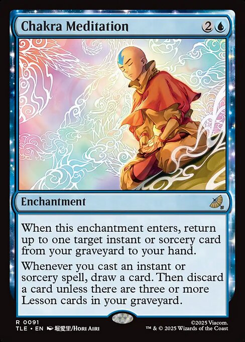 Chakra Meditation [Foil]