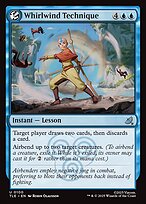 Whirlwind Technique