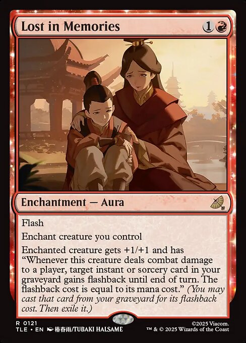 Lost in Memories [Foil]