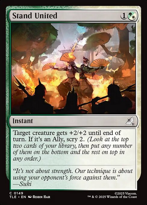 Stand United [Foil]