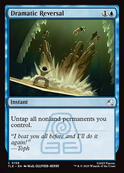 Dramatic Reversal [Foil]