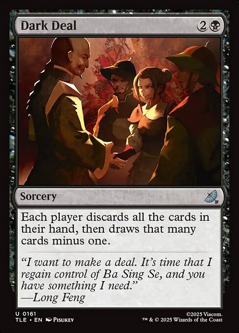 Dark Deal [Foil]