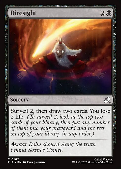 Diresight [Foil]