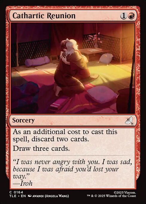 Cathartic Reunion [Foil]