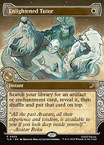 Enlightened Tutor [Commander Bundle]