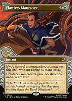 Flawless Maneuver [Commander Bundle]