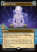 Mystical Tutor [Commander Bundle]