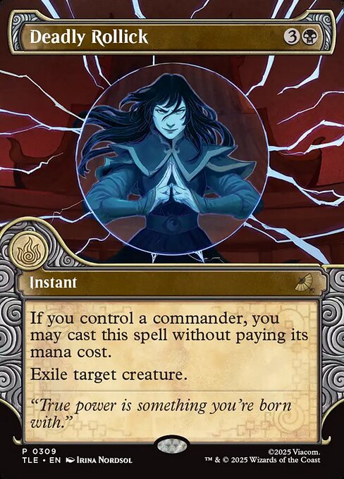 Deadly Rollick [Commander Bundle]