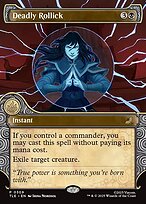 Deadly Rollick [Commander Bundle]