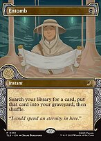 Entomb [Commander Bundle]