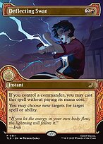 Deflecting Swat [Commander Bundle]
