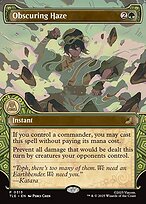 Obscuring Haze [Commander Bundle]