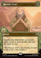 Worldly Tutor [Commander Bundle]