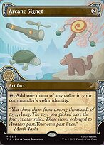 Arcane Signet [Commander Bundle]