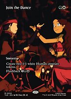Join the Dance [Borderless Source Material]