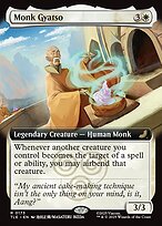 Monk Gyatso [Extended Artwork]