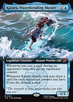 Katara, Waterbending Master [Extended Artwork]