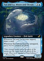 Tui and La, Moon and Ocean [Extended Artwork]
