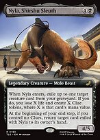 Nyla, Shirshu Sleuth [Extended Artwork]