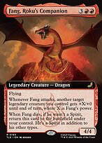 Fang, Roku's Companion [Extended Artwork]