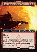 Iroh, Dragon of the West [Extended Artwork]
