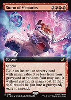 Storm of Memories [Extended Artwork]