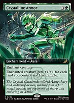 Crystalline Armor [Extended Artwork]