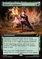 Master's Guidance [Extended Artwork]
