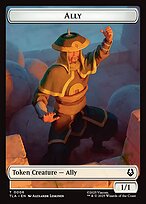 Ally Token TTLA